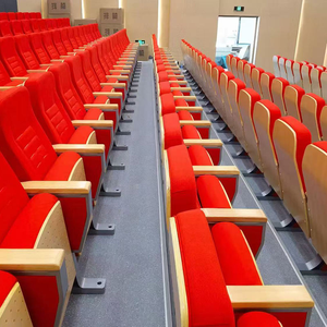 Chaises de théâtre, sièges d'église, sièges d'auditorium, chaises de salle de conférence avec table pliante, sièges de stade - Product Image 3