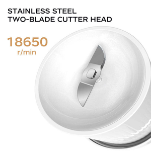 Batidora de Mano 4 en 1, Nuevo Diseño, Varias Velocidades, Multifuncional, de Acero Inoxidable, Portátil - Product Image 4