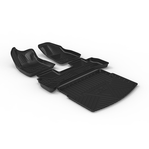 Alfombrillas delanteras y traseras para coche, accesorio de alta calidad, TPE, para Chevrolet Trailblazer (<span class=keywords><strong>2WD</strong></span>) - Product Image 2