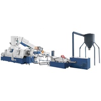Extrudeuse électrique en plastique, machine pour la fabrication de granulés