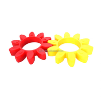 Rotex Flexible Coupling Insert PU GR Elastic Spiders for Shaft Coupling Element Made of Durable Rubber Material