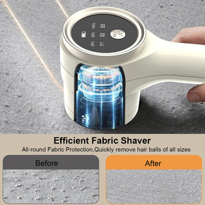 <b>Smart</b> Home Products Portable Pellets Lint Remover for Clothing Hair <b>Ball</b> Removal Rechargeable Clothes Sweater - Product Image 6
