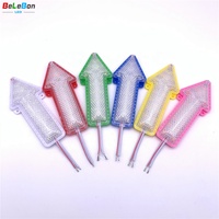 Module de flèche à led clignotante simple, led 12v 24v, lumière pour véhicule