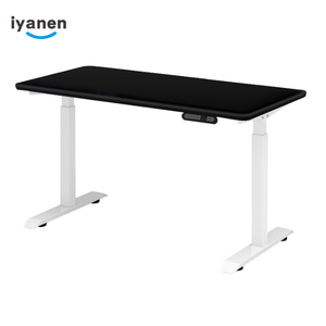 El mejor escritorio motorizado de pie, ergonómico, eléctrico, de altura ajustable, para el hogar y la oficina, para ordenador inteligente - Product Image 4