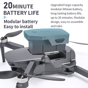 Range 20 Minutes Rc <strong>Drone</strong> With Mini 4k <strong>Camera</strong> and Gps 016 <strong>Remote</strong> <strong>Control</strong> Brushless Motor Smart Return Wifi Toy <strong>Drones</strong> As Gift - Product Image 5