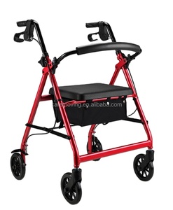 <span class=keywords><strong>Déambulateur</strong></span> 2 en 1 pour personnes âgées, <span class=keywords><strong>déambulateur</strong></span> multifonctionnel <span class=keywords><strong>Nitro</strong></span> Drive, <span class=keywords><strong>déambulateur</strong></span> et <span class=keywords><strong>déambulateur</strong></span> pliable pour adultes - Product Image 2