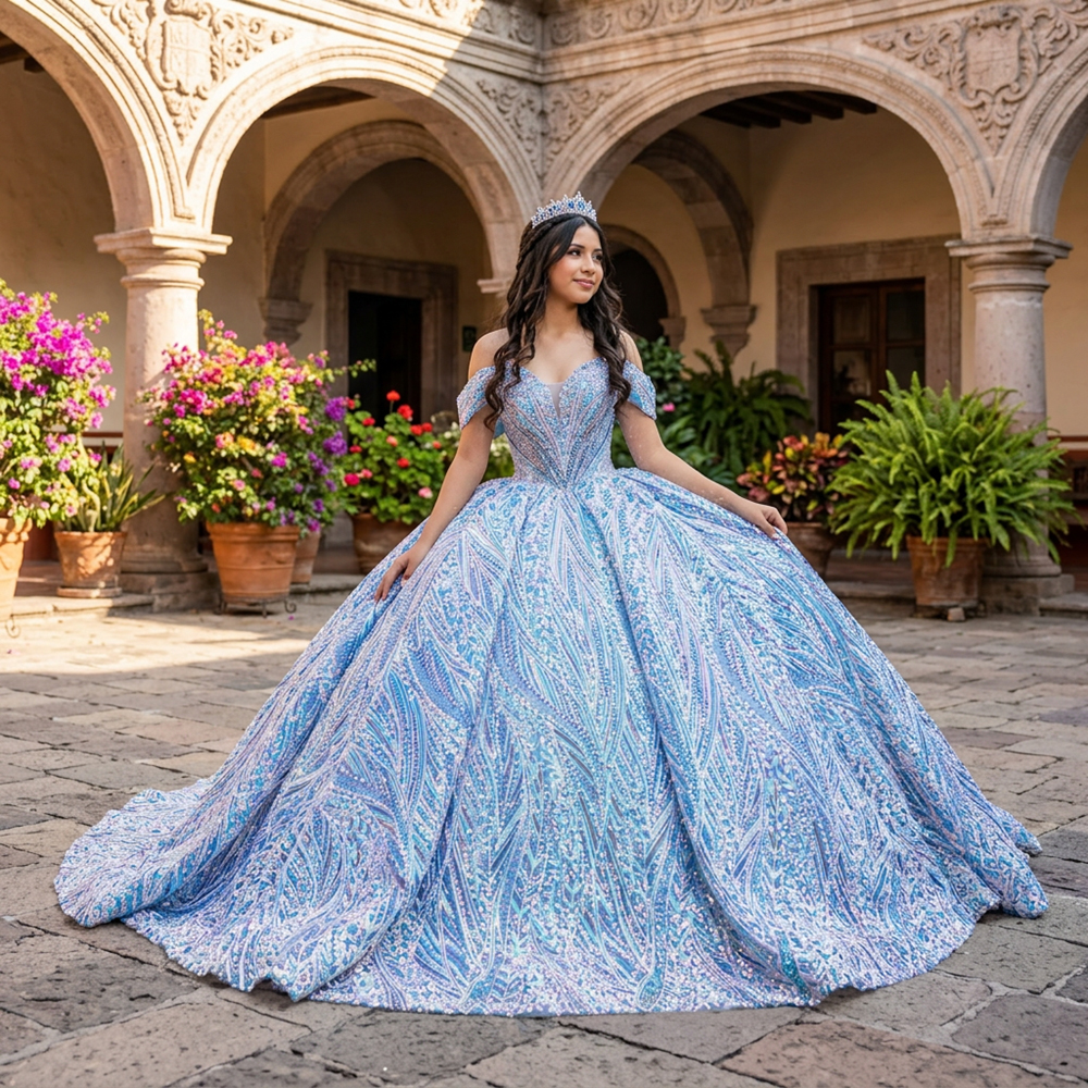 baby blue dress Aurora Modest White Dress Formal Evening Modest wedding dresses, Nikkah, Graduation, Formal, Daily, Abaya Store Near Me