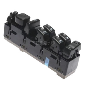 ปุ่มสวิตช์กระจกหน้าต่าง 15181223 15883320 15883429 สำหรับ GMC Chevrolet Cadillac สวิตช์ไฟฟ้าอัตโนมัติ - Product Image 1