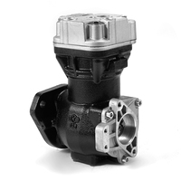 4932265 pièces de moteur Diesel de camion compresseur de frein à air automatique monocylindre pour Foton Cummins ISF ISF2.8 ISF3.8