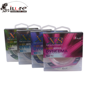 สายเอ็นตกปลาเบส PE 8 เส้นใย ความแข็งแรงสูง - Product Image 4