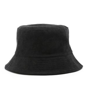Solid Reversible Bucket Hat Warm Winter <b>Corduroy</b> Bucket <b>Cap</b> for Women Men Travel Beach Daily Bucket Hats Double-Side-Wear <b>Cap</b> - Product Image 4