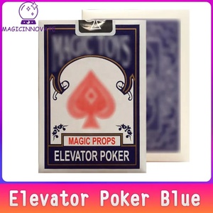 Outils <span class=keywords><strong>de</strong></span> magicien <span class=keywords><strong>de</strong></span> Poker électrique, facile, amusant, intéressant, incroyable, Super cascade, accessoires <span class=keywords><strong>de</strong></span> carte, <span class=keywords><strong>automatique</strong></span>, tours <span class=keywords><strong>de</strong></span> magie <span class=keywords><strong>de</strong></span> Poker - Product Image 6