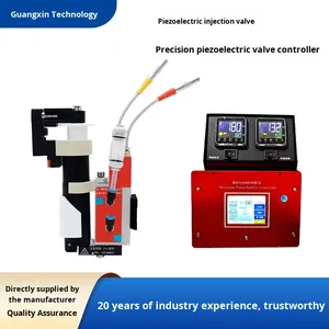Automatische Zeer Nauwkeurige Piëzo-Elektrische Injectieklep Met Contactloze Dispenser Magneetventielregelapparatuur 220V - Product Image 5