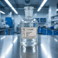 Acide Phytique Liquide de Qualité Industrielle 99% Agent Chelatant Métallique Inhibiteur de Corrosion Détergent EINECS 201-501-6 CAS 83-86-3 25kg