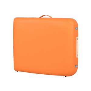 Camilla de Masaje Plegable de Madera Schukar WTW213G con Orificios <span class=keywords><strong>para</strong></span> Todo el Cuerpo, Tapizada en Cuero PU, <span class=keywords><strong>para</strong></span> Uso Comercial y en Spas - Product Image 5