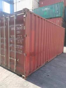 20Ft中古20Ftコンテナライナー中古配送ドライコンテナ破損20Ftコンテナ販売用 - Product Image 3