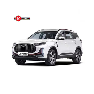 Chery Tiggo 7 <span class=keywords><strong>Plus</strong></span> 2025, SUV, Camioneta, Estándar de Emisiones Euro VI, Nuevo, Cuero Claro, Tracción en las Cuatro Ruedas, Gran Oferta, Precio de Mayoreo en China - Product Image 3