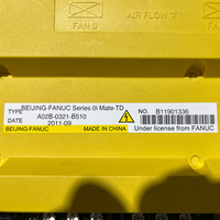Sistema de Control CNC Fanuc Original de Japón A02B-0327-B601 31i-B Automatización Aleación de Aluminio Acero Inoxidable 100% PROBADO