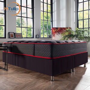 Ensemble d'hôtel <span class=keywords><strong>de</strong></span> magasins <span class=keywords><strong>de</strong></span> matelas éponge simple double taille avec sommier <span class=keywords><strong>à</strong></span> ressorts ensachés matelas près <span class=keywords><strong>de</strong></span> chez <span class=keywords><strong>moi</strong></span> avec sommier matelas <span class=keywords><strong>à</strong></span> ressorts ensachés - Product Image 2