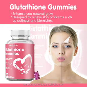 แอล-กลูตาไธโอน กัมมี่ รสเสาวรส วิตามินกัมมี่สำหรับผู้ใหญ่ รสหวานอมเปรี้ยว ผสมสมุนไพร - Product Image 2