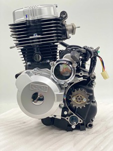 دايانغ كامل 150cc تبريد الهواء عالية الجودة 4 صمام محركات دراجة بخارية طريقة التجميع الأصل الجودة - Product Image 4