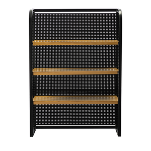 Étagère de bureau en acier au carbone multicouche de haute qualité durable et multifonctionnelle pour <span class=keywords><strong>jeux</strong></span>/livres - Product Image 1