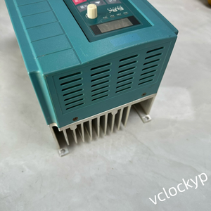 1 Unidad de Convertidor de Frecuencia EURA E1000 Usado, 3.7KW 380V E1000-0037T3 - Product Image 4