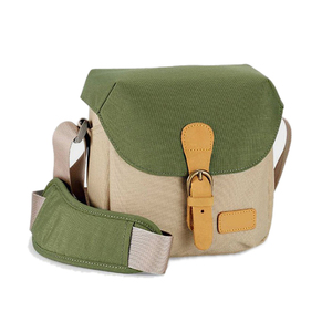 Girly <strong>Camera</strong> <strong>Bag</strong> <strong>Green</strong> Small Travel <strong>Camera</strong> Body Pouch for Women Compact DSLR Mirrorless Photography Shoulder <strong>Bag</strong> - Product Image 1