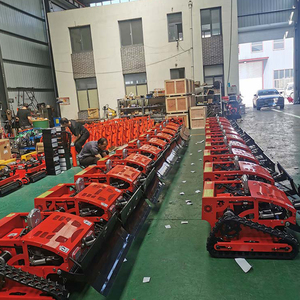 Xác minh người bán Máy cắt cỏ làm cỏ loại bỏ điều khiển từ xa đa chức năng máy cắt cỏ để bán - Product Image 4