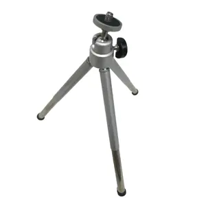 Monopiede in alluminio per Selfie Stick leggero per cellulare accessorio per fotocamera Mini treppiede portatile per fotografia