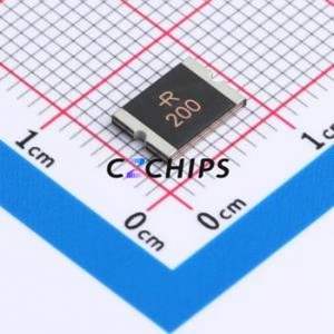 K2920L200/36DR Resettable Fuse 2920 Fuse 36V 40A 2A 4A - Product Image 2