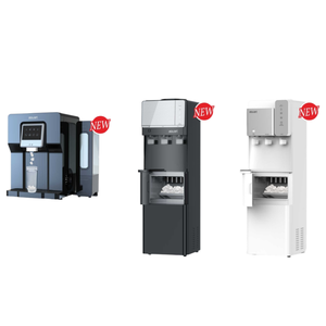 Distributeur d'eau électronique à chargement par le bas avec refroidissement par compresseur, en plastique, personnalisable pour usage domestique - Offre Spéciale - Product Image 3