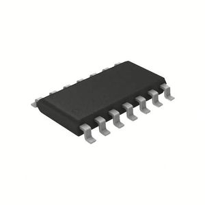 Amplificatore J-FET da binario a binario originale AD8642ARZ 2 in lineare 8-SOIC (amplificatori e comparatori) - Product Image 4