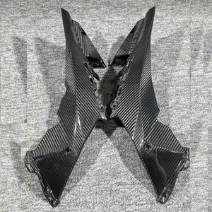 Para <span class=keywords><strong>KTM</strong></span> <span class=keywords><strong>1290</strong></span> <span class=keywords><strong>SuperDuke</strong></span> <span class=keywords><strong>R</strong></span> 2020 2021 2022 2023 3K 100% fibra de carbono seca accesorios de carenado de motocicleta Protector Panel lateral - Product Image 3