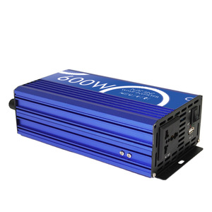 Convertisseur Dmd Demda 1000W 12V 24V vers 220V onde sinusoïdale pure pour usage marin, camion, solaire - Product Image 1