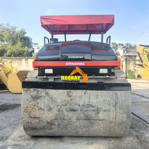 Compacteur d'occasion Suède DYNAPAC CC522, rouleau vibratoire à double tambour, moteur diesel 90KW, garantie 1 an, modèle 2021, 12000kg - Product Image 3