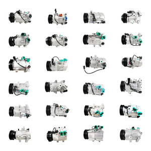 Compresseur de climatiseur 12V 24V Dc de pièces automobiles de haute qualité 2213201604 pour voitures Mercedes Benz Gls X167 <span class=keywords><strong>A180</strong></span> W221 - Product Image 1