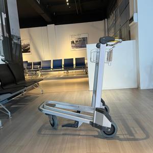 Carrito de Compras Multiusos de Aleación de Aluminio para Tiendas Libres de Impuestos en el Aeropuerto - Product Image 2