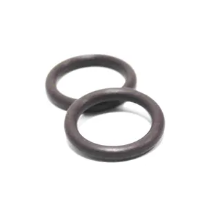 Guss-O-Ringe geformt gute Qualität guter Preis Gummi-O-Ring Silikon individuelles Design geformter O-Ring