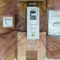 Plc Yeni Ach550-uh-08a8wbr-4+c558 +n2006 +x1558 Hvac Vfd Sürücü 5hp 460v 3-faz Endüstriyel Kullanım için Uygun