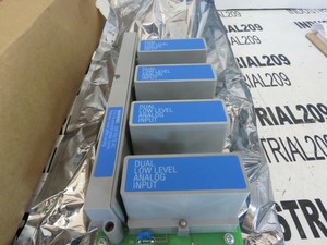 Nuevo y Original 51304437 100 H Entrada Analógica de Bajo Nivel MU TAIL02 <span class=keywords><strong>para</strong></span> PLC - Product Image 2
