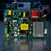 Contrôleur PCBA pour hotte aspirante Tailian ML-K7, certifié RoHS et ISO9001, sans plomb, avec commande tactile personnalisée, carte de circuit imprimé pour hotte aspirante