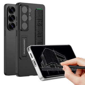 Venta al por Mayor de Fábrica para la Serie S22 S23 S24 S25 S26 Ultra, Funda Protectora para Teléfono de Material PC de Color Puro con Protección de 360 Grados - Product Image 6