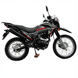 Motocicletas de 200cc al Mejor Precio, Motocicleta Todoterreno <span class=keywords><strong>Enduro</strong></span> de 4 Tiempos, Calidad Superior - Product Image 1