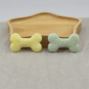 Parche de hueso de perro con logotipo de dibujos animados, chaqueta, Polo, camiseta, sombrero, mochilas, parche, cachorro, Pug, <span class=keywords><strong>Beagle</strong></span>, Bulldog, Pastor Alemán, apliques para perros - Product Image 2