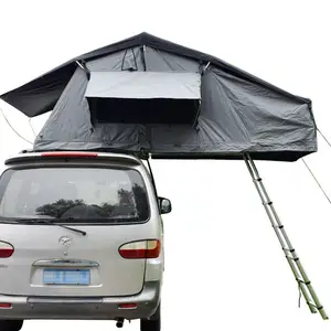 Лидер продаж, 2023 Водонепроницаемая индивидуальная палатка на крыше автомобиля для внедорожника