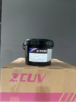 UV-616M Encre UV pour estampage à froid, Encre UV pour estampage à froid, Adhésif UV pour estampage à froid, Apprêt UV pour estampage à froid, Liner UV pour transfert à froid
