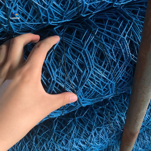 1x30m trang trại vườn gia cầm lưới trang trại cuộn dây Gà Gia cầm Gà lưới lục giác - Product Image 6