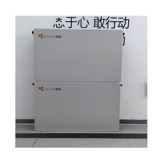Sunlink-ESS Diy Solar Battery Lifepo4 Blade Cell Residential Energy Storage