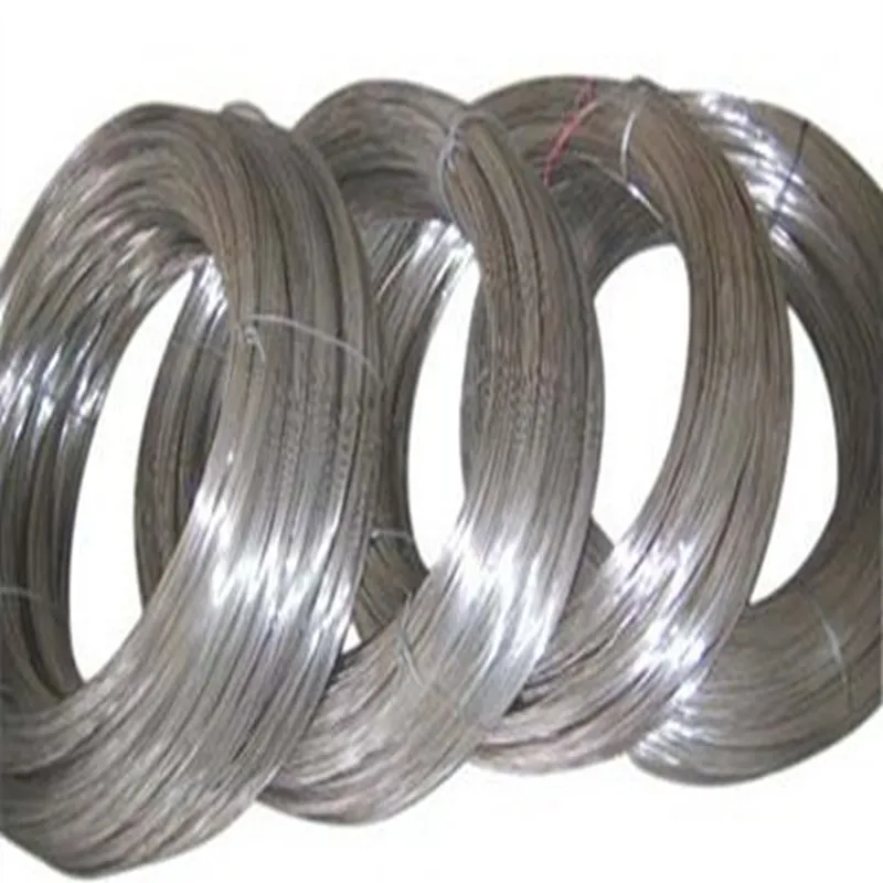 Gran suministro de alambre de acero inoxidable de 0,35 Mm 1mm 201 410 430 420B 1,5mm alambre de acero inoxidable de 3mm a la venta